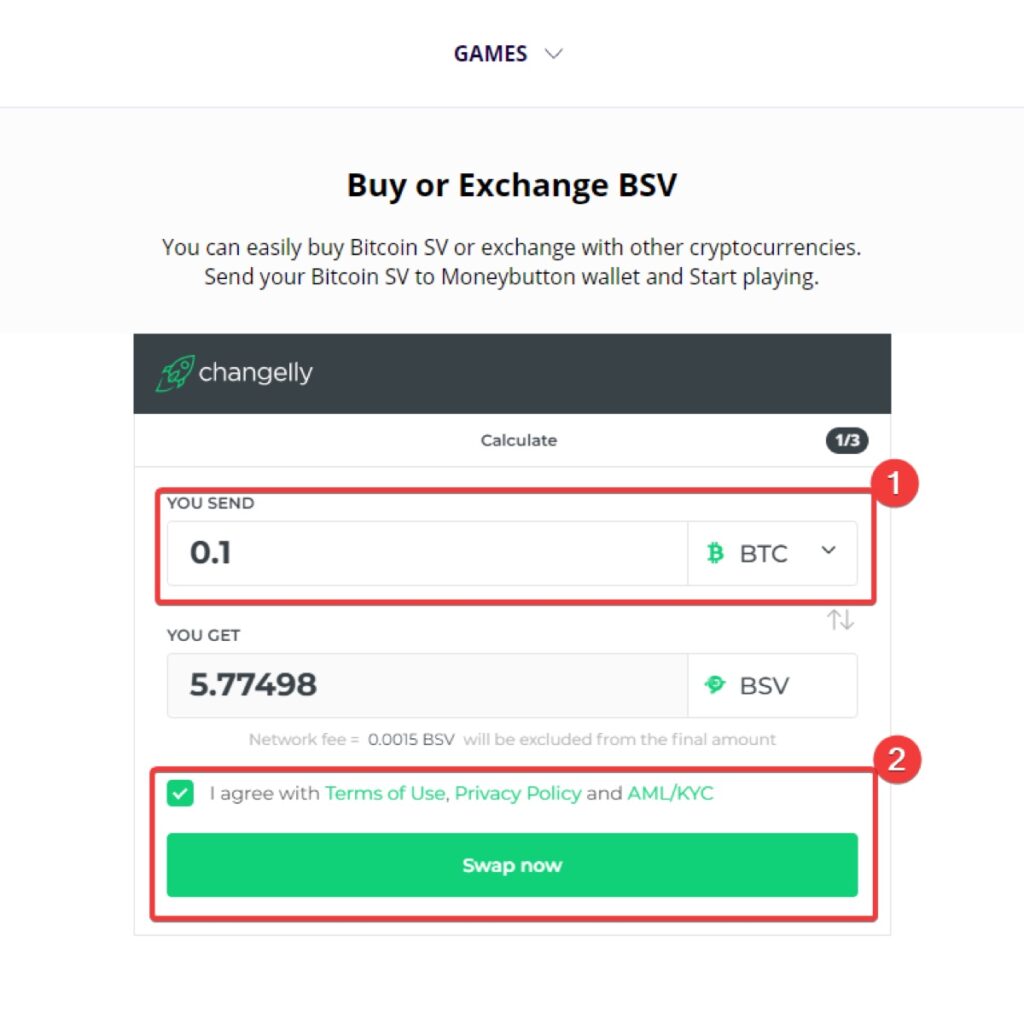 How To Buy Bitcoin Sv Bsv Peergame Blog